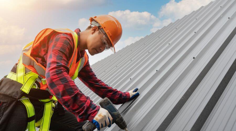 Expert tile roof repair services in Palmer, TX